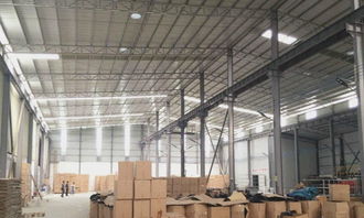 電400千瓦獨(dú)院帶天車 五金鋼材與模具行業(yè)的理想場(chǎng)地